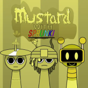 Play Sprunki Mustard now!